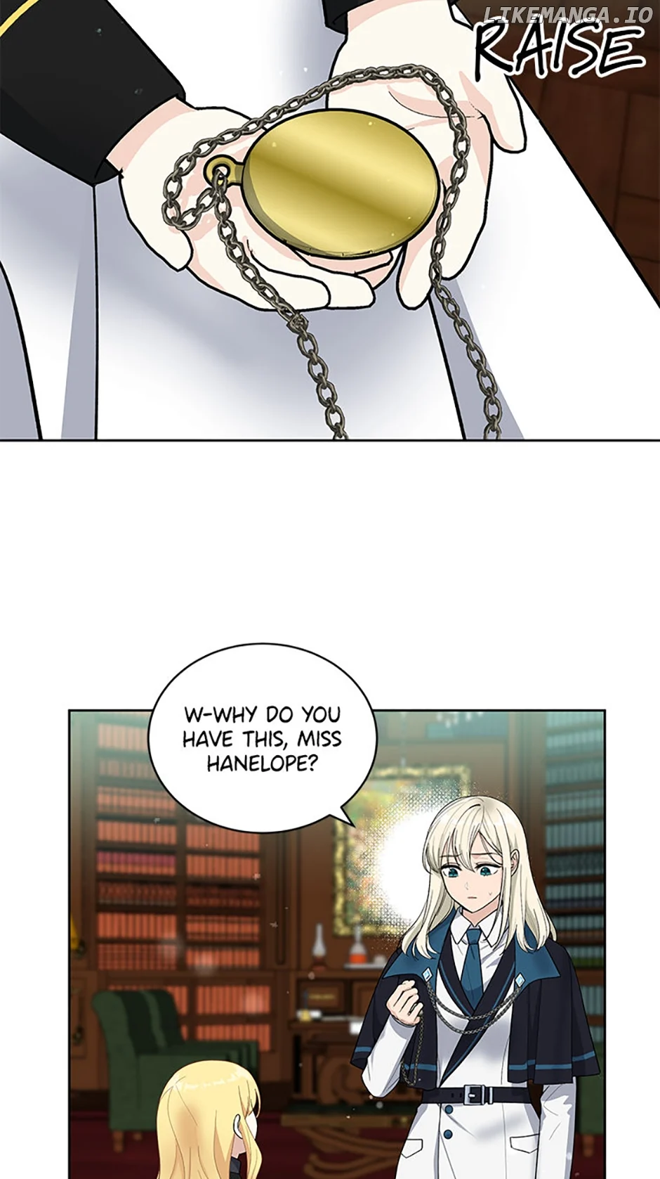 How to Protect My Sub Male Lead Dad Chapter 31 page 2