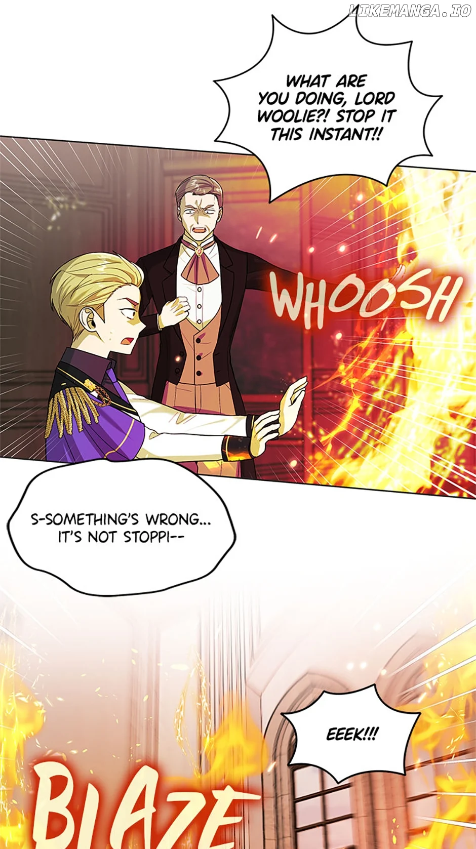 How to Protect My Sub Male Lead Dad Chapter 31 page 29