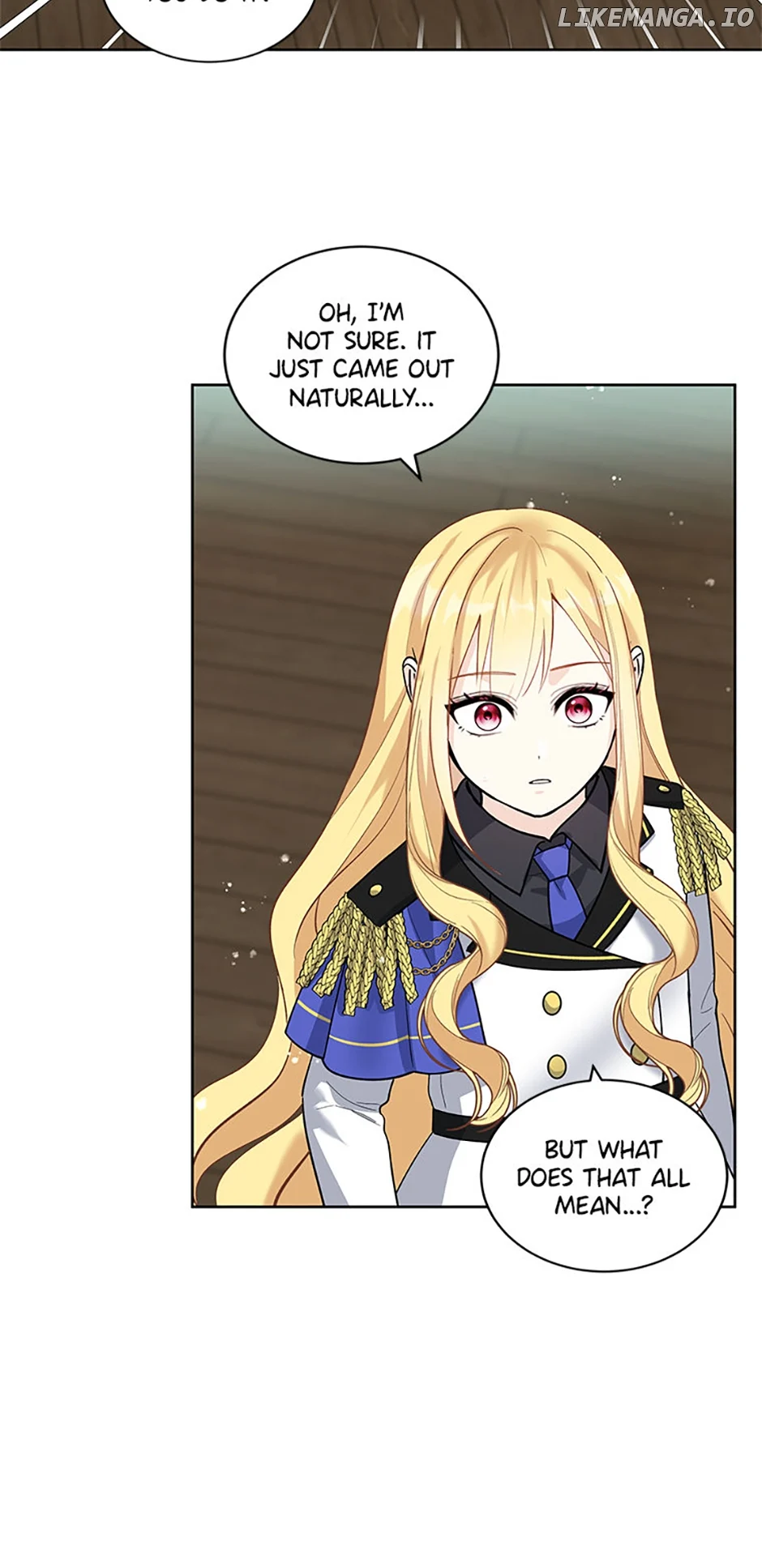 How to Protect My Sub Male Lead Dad Chapter 31 page 37