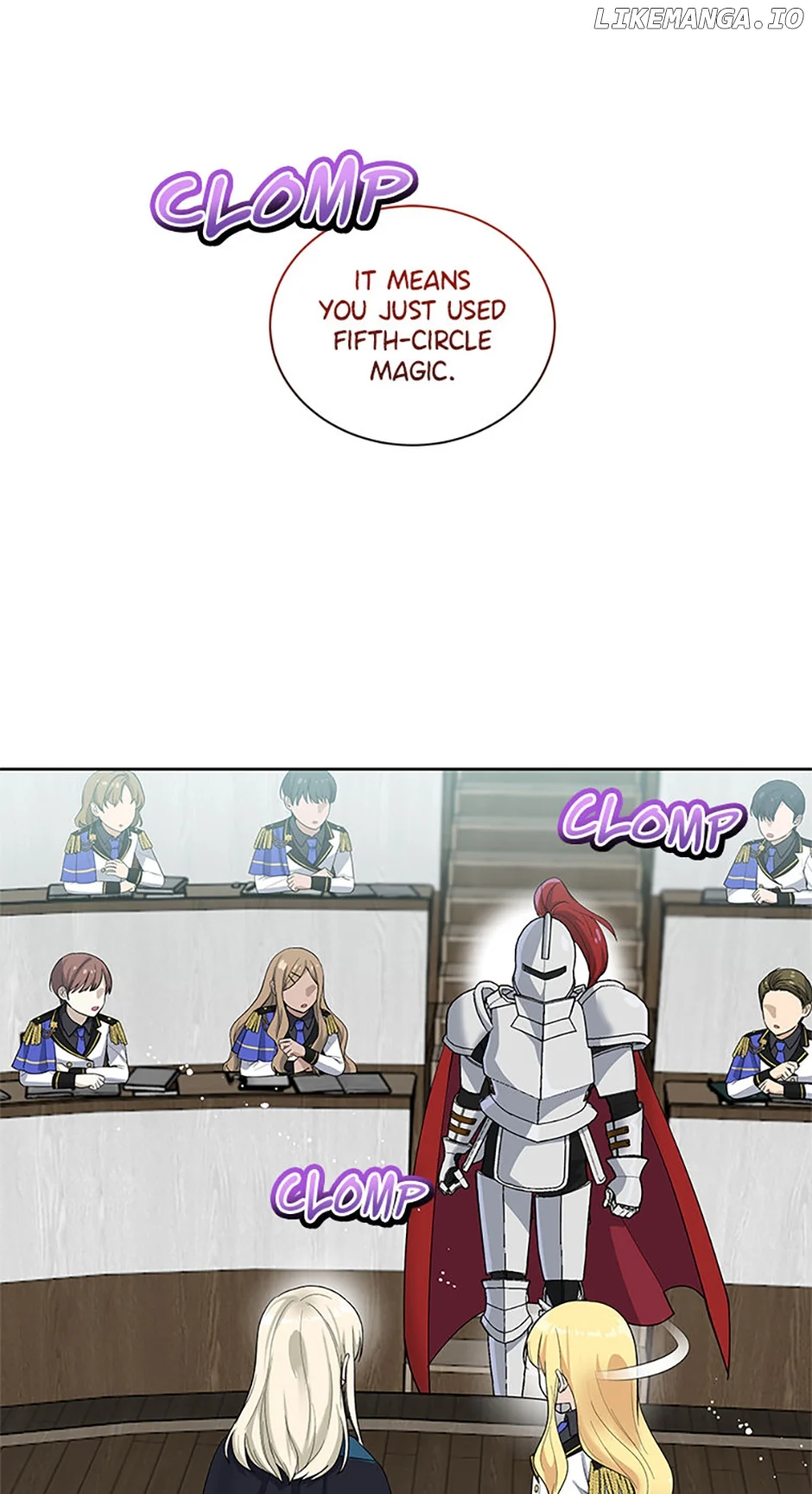 How to Protect My Sub Male Lead Dad Chapter 31 page 38