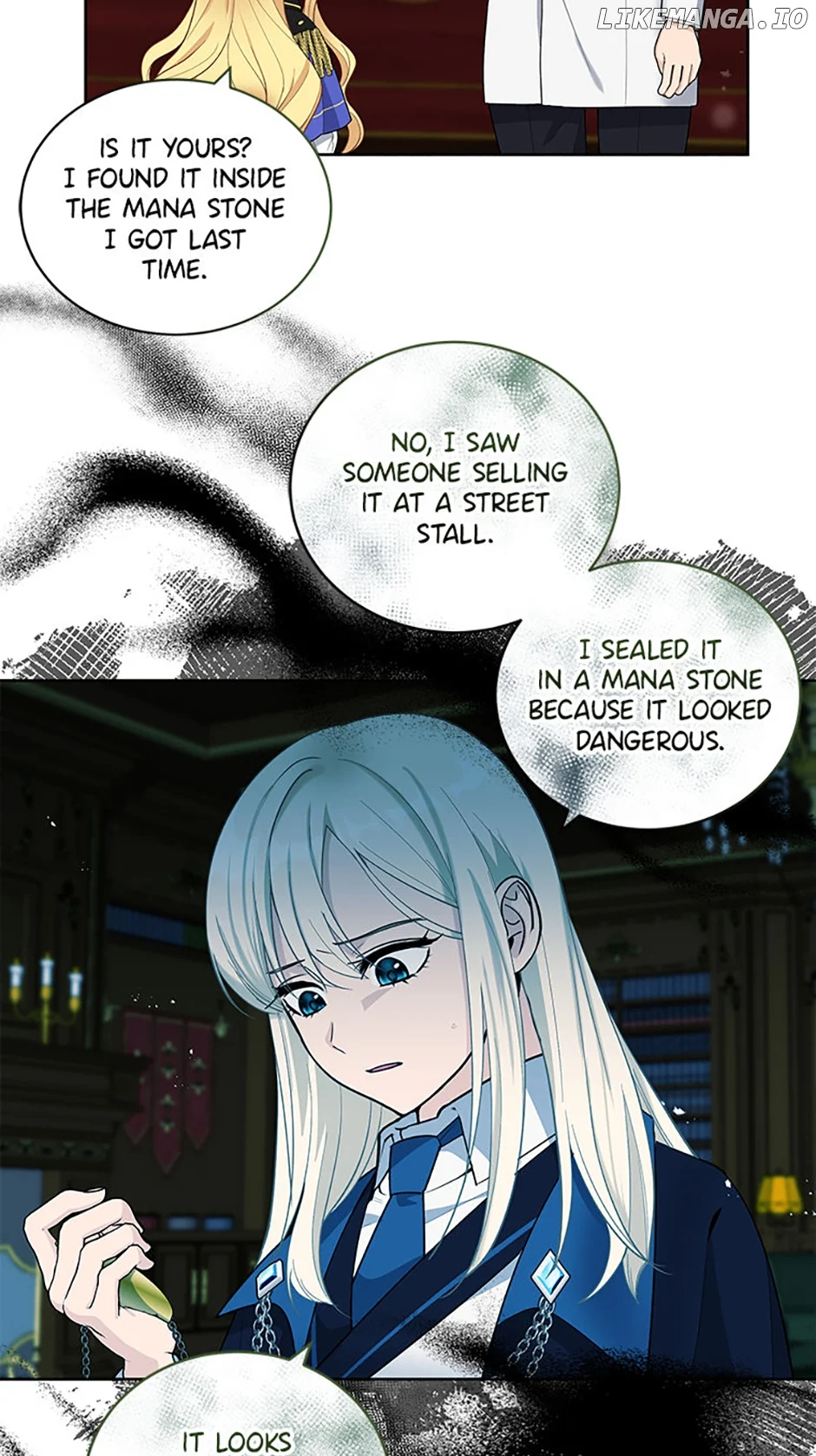 How to Protect My Sub Male Lead Dad Chapter 31 page 3