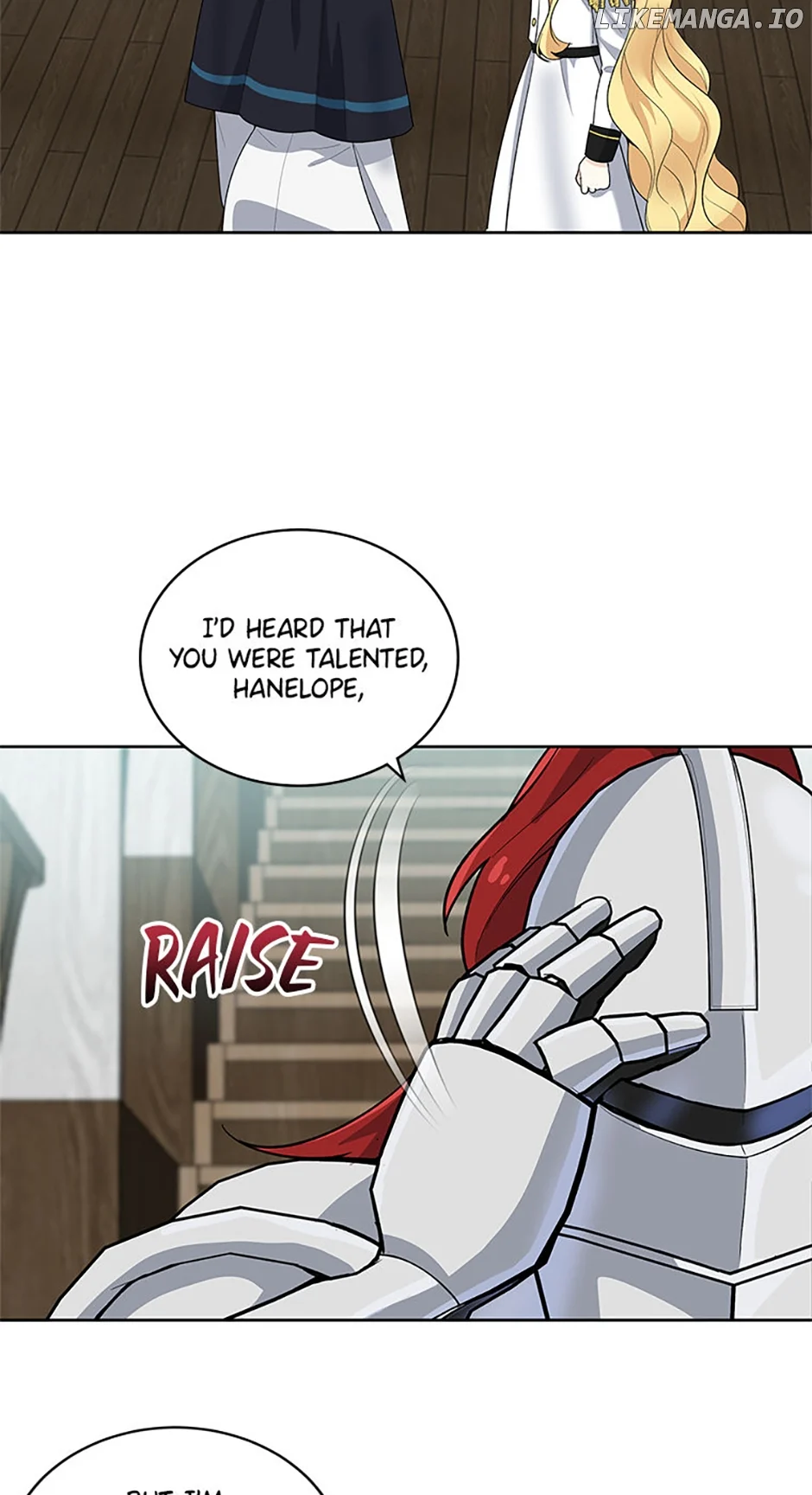 How to Protect My Sub Male Lead Dad Chapter 31 page 39