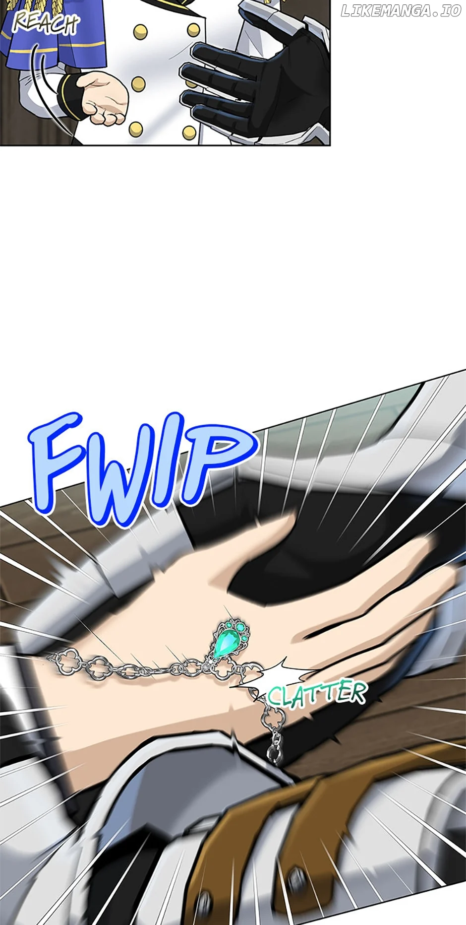 How to Protect My Sub Male Lead Dad Chapter 31 page 45