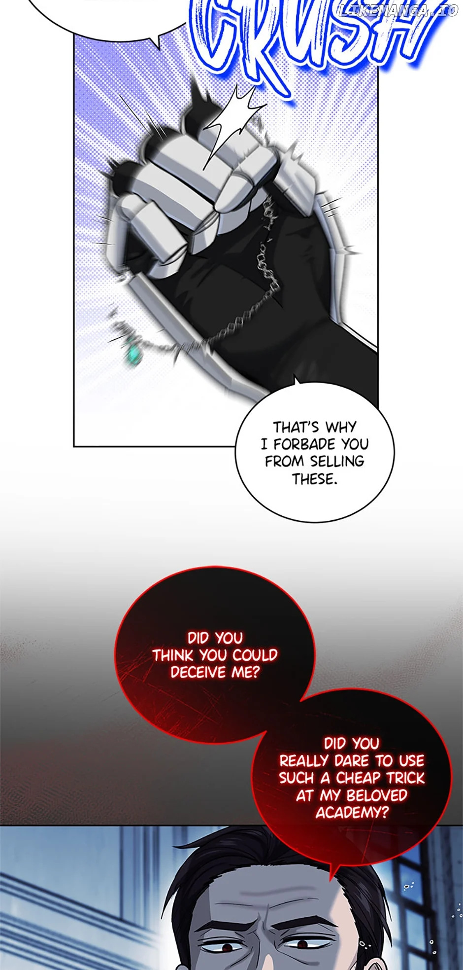 How to Protect My Sub Male Lead Dad Chapter 31 page 48