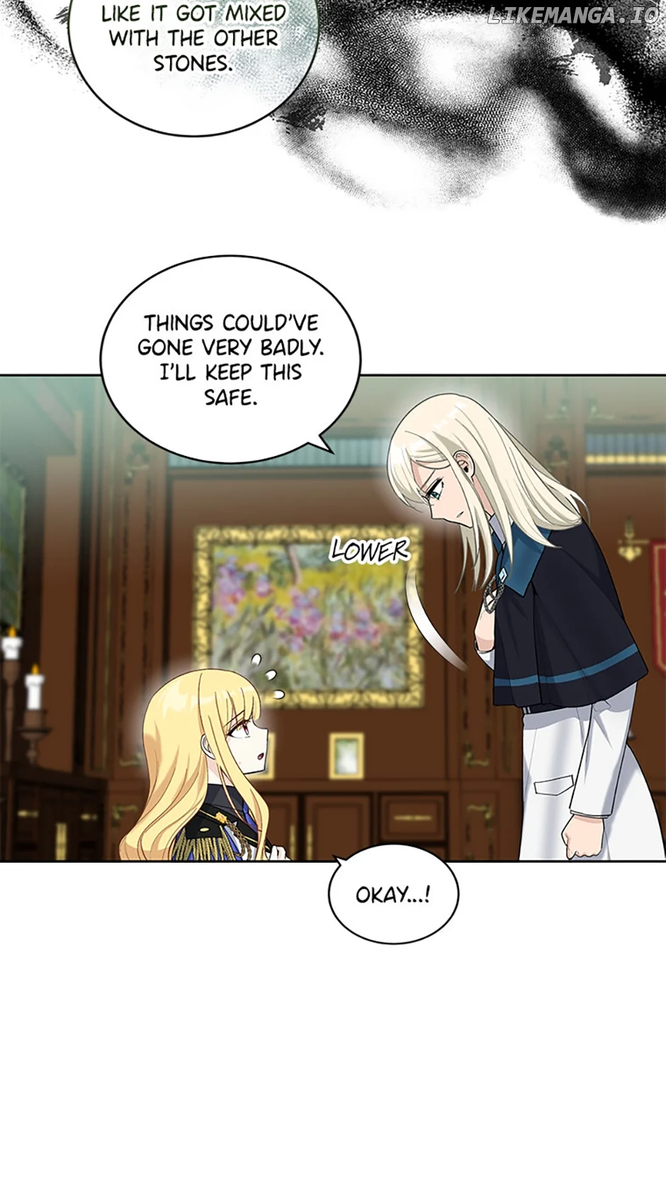 How to Protect My Sub Male Lead Dad Chapter 31 page 4