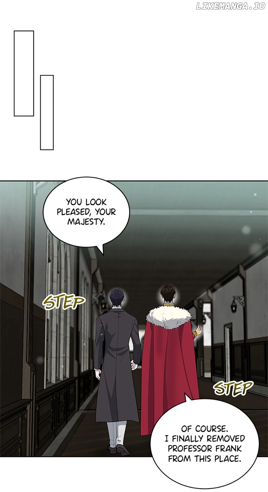 How to Protect My Sub Male Lead Dad Chapter 31 page 51