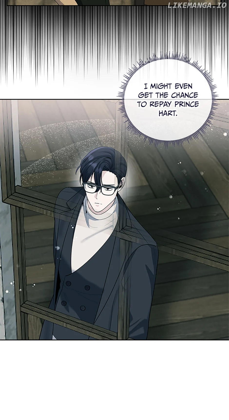 How to Protect My Sub Male Lead Dad Chapter 31 page 55