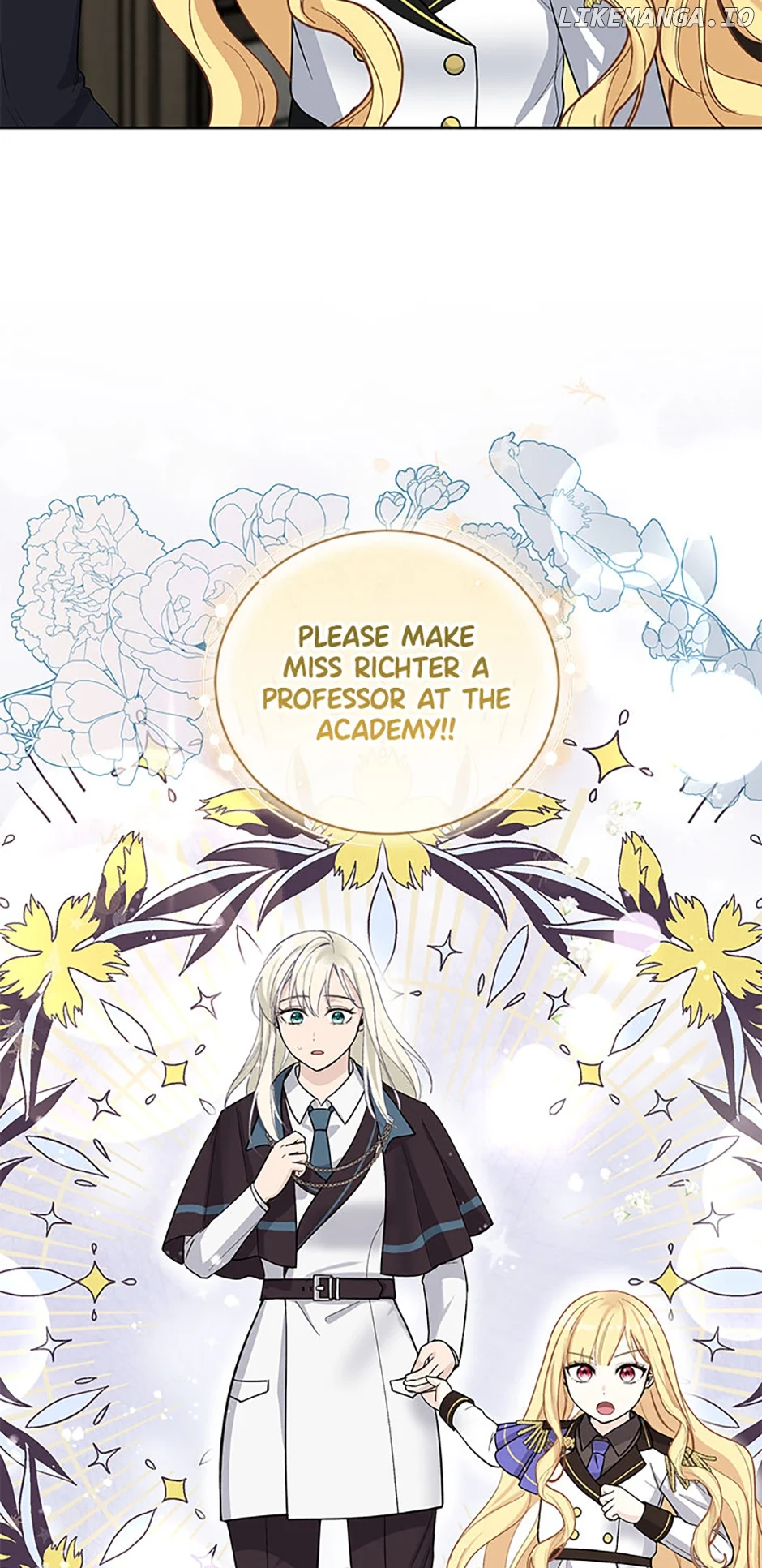 How to Protect My Sub Male Lead Dad Chapter 31 page 58