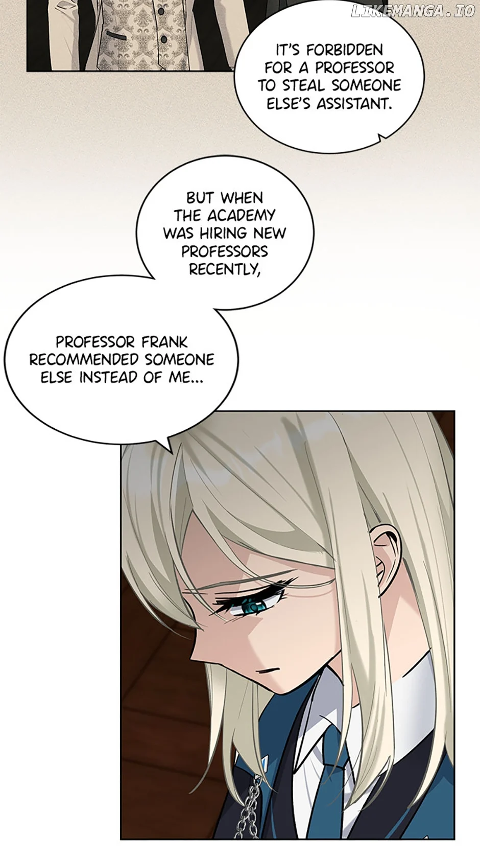 How to Protect My Sub Male Lead Dad Chapter 31 page 7