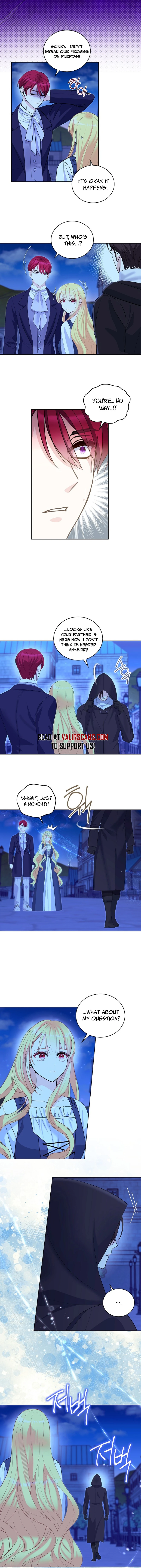 How to Protect My Sub Male Lead Dad Chapter 44 page 9