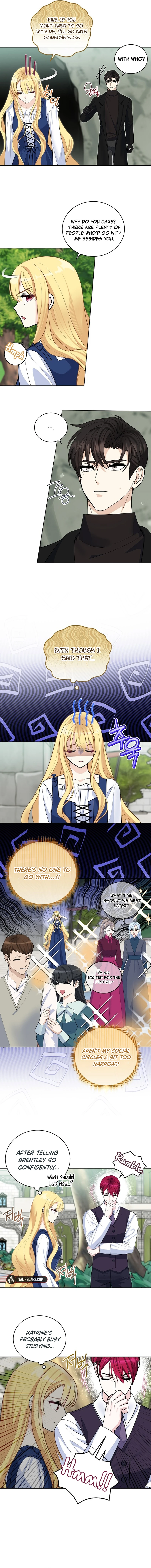 How to Protect My Sub Male Lead Dad Chapter 44 page 2