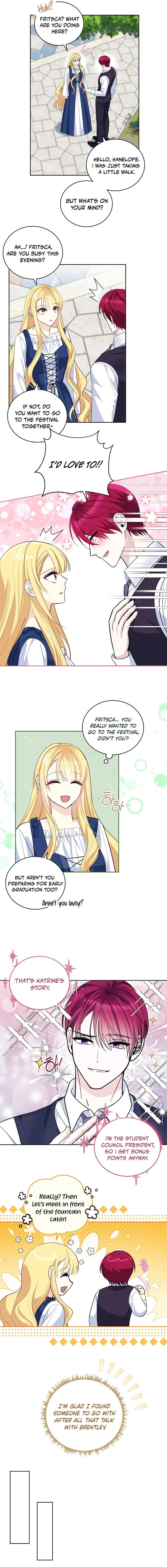 How to Protect My Sub Male Lead Dad Chapter 44 page 3