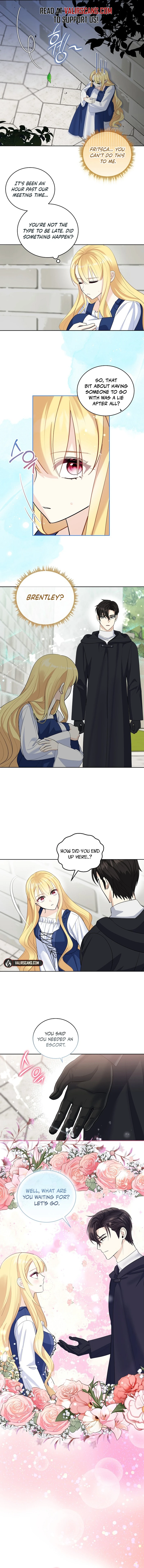 How to Protect My Sub Male Lead Dad Chapter 44 page 4