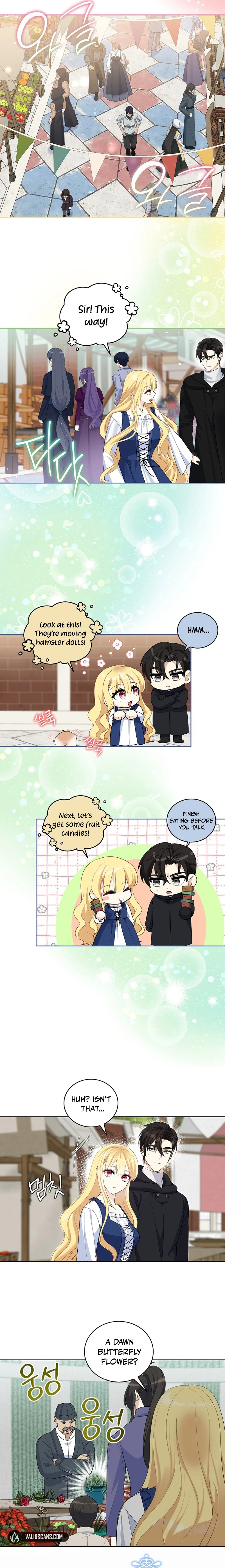 How to Protect My Sub Male Lead Dad Chapter 44 page 5