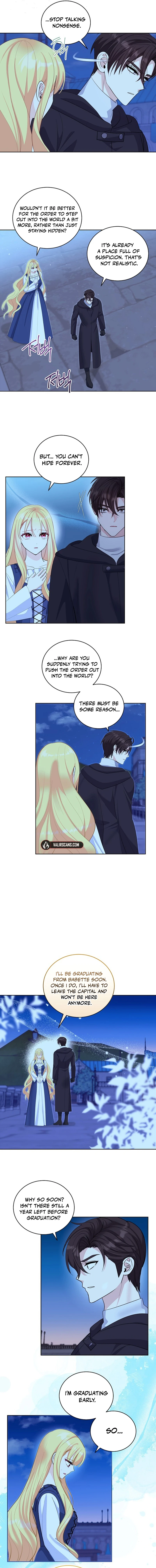How to Protect My Sub Male Lead Dad Chapter 44 page 7