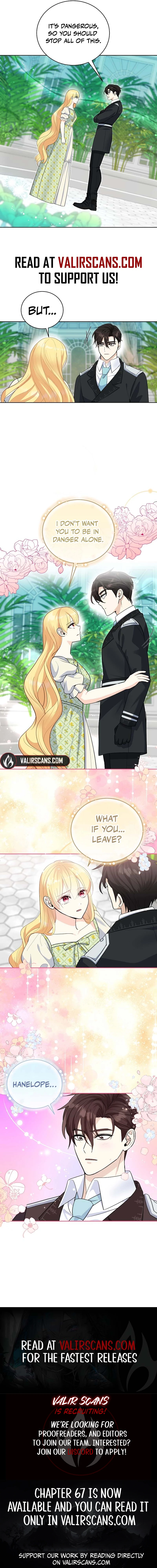 How to Protect My Sub Male Lead Dad Chapter 53 page 6