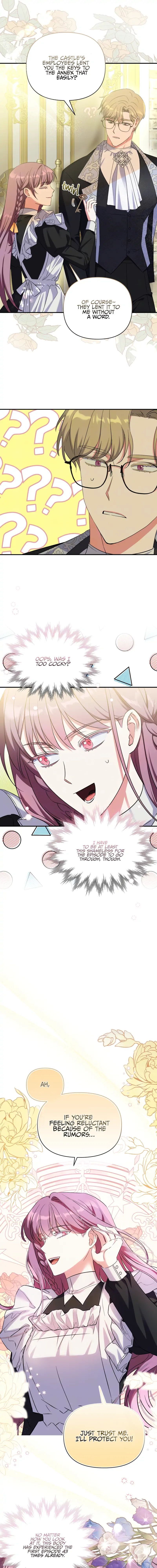 How to Protect the Master of the Monster Mansion Chapter 12 page 2