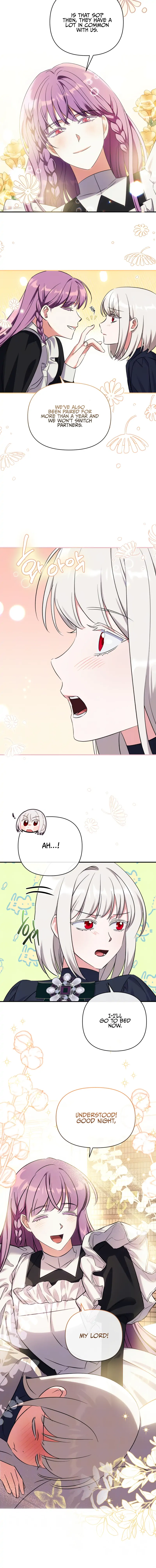 How to Protect the Master of the Monster Mansion Chapter 12 page 7