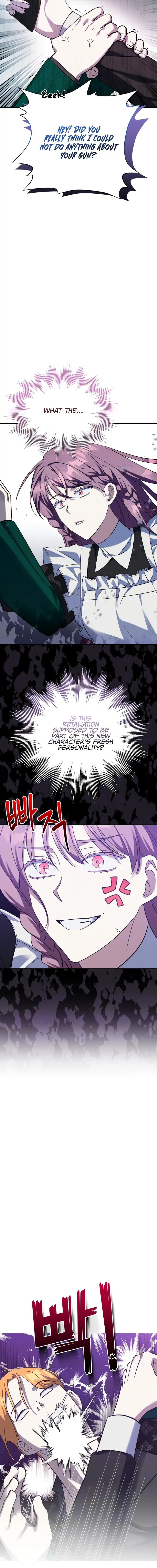 How to Protect the Master of the Monster Mansion Chapter 13 page 3