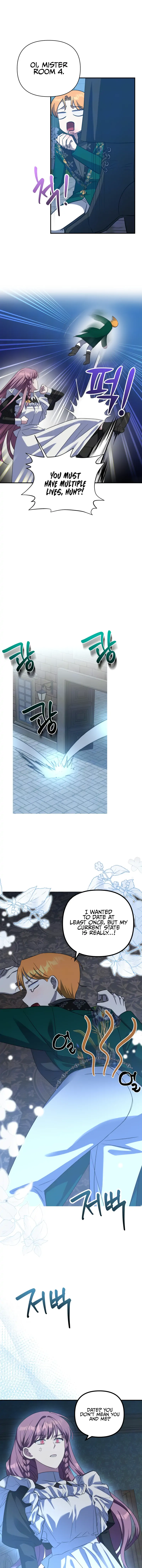 How to Protect the Master of the Monster Mansion Chapter 13 page 4