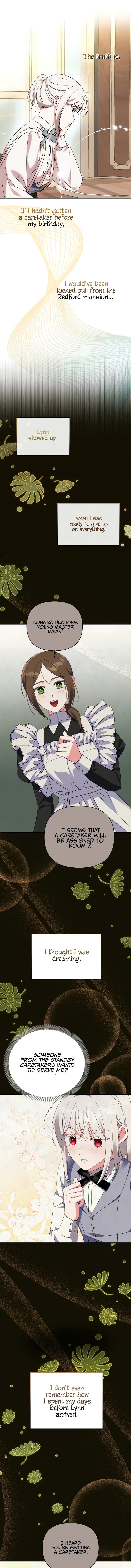 How to Protect the Master of the Monster Mansion Chapter 17 page 4