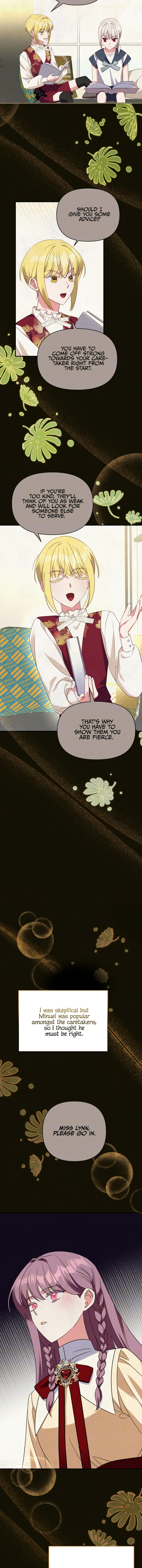 How to Protect the Master of the Monster Mansion Chapter 17 page 5