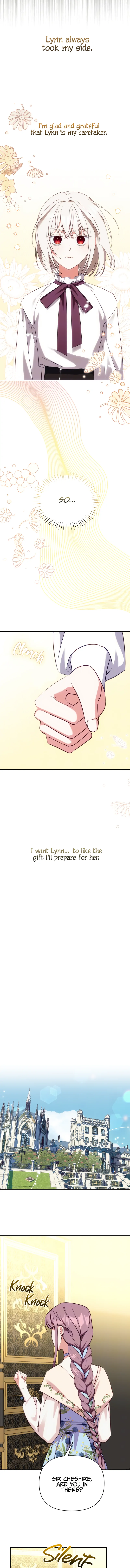 How to Protect the Master of the Monster Mansion Chapter 17 page 7