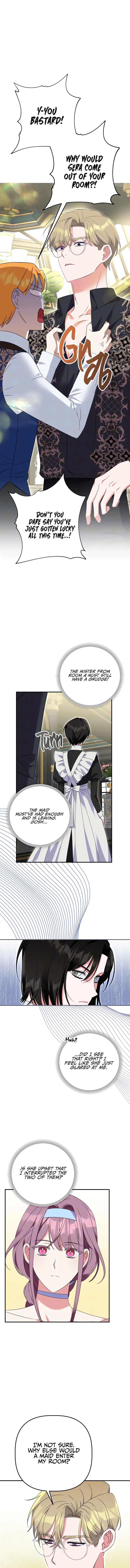 How to Protect the Master of the Monster Mansion Chapter 18 page 0