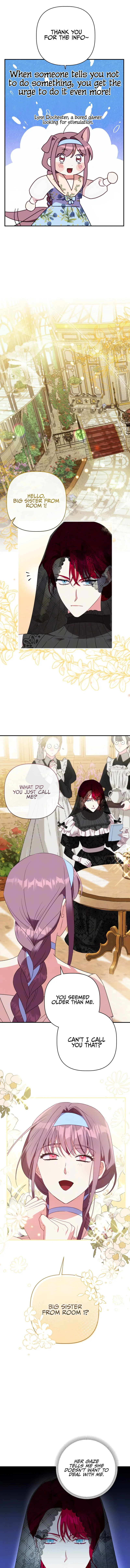 How to Protect the Master of the Monster Mansion Chapter 18 page 10