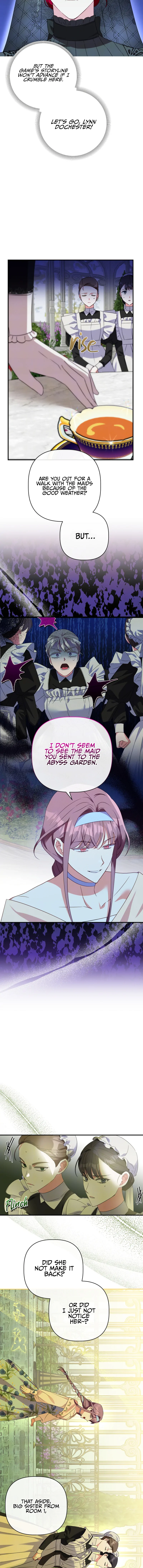 How to Protect the Master of the Monster Mansion Chapter 18 page 11