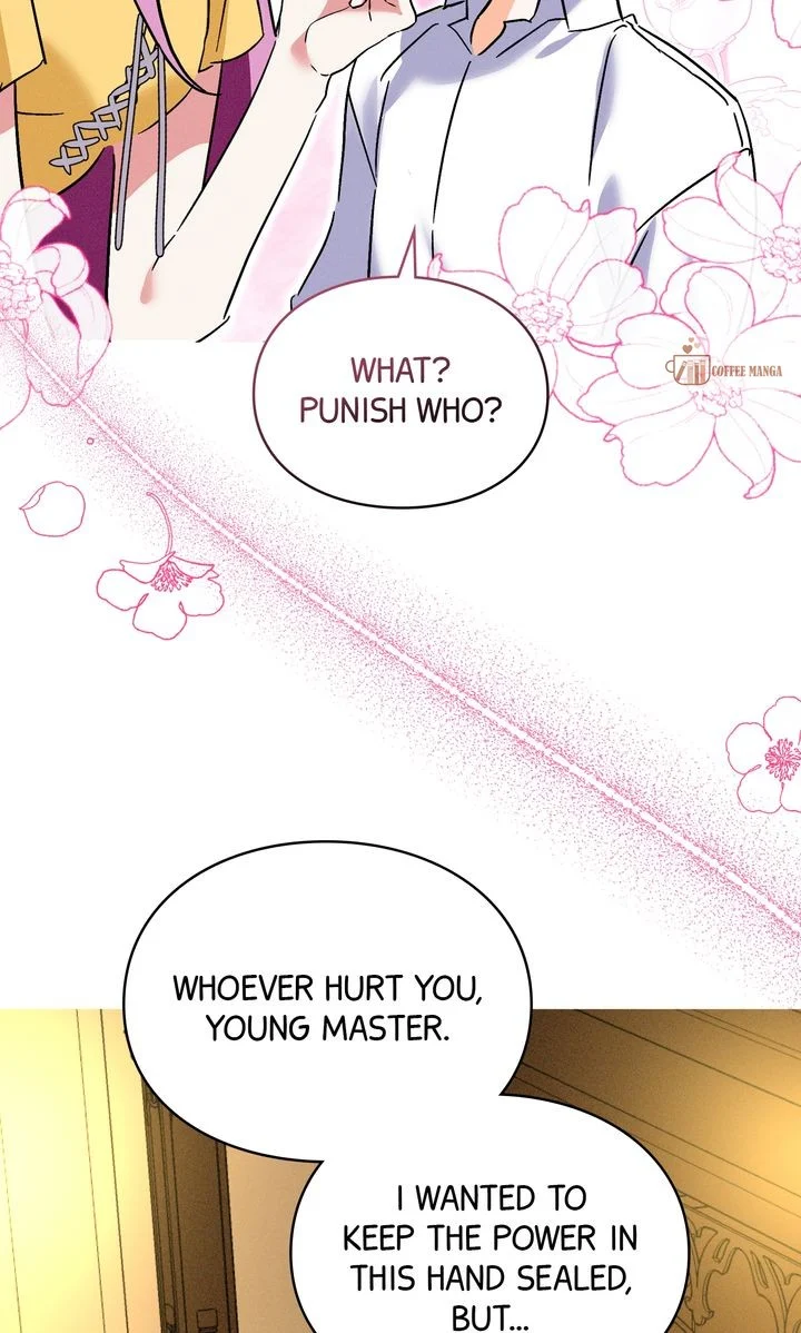 How to Protect the Master of the Monster Mansion Chapter 30 page 18