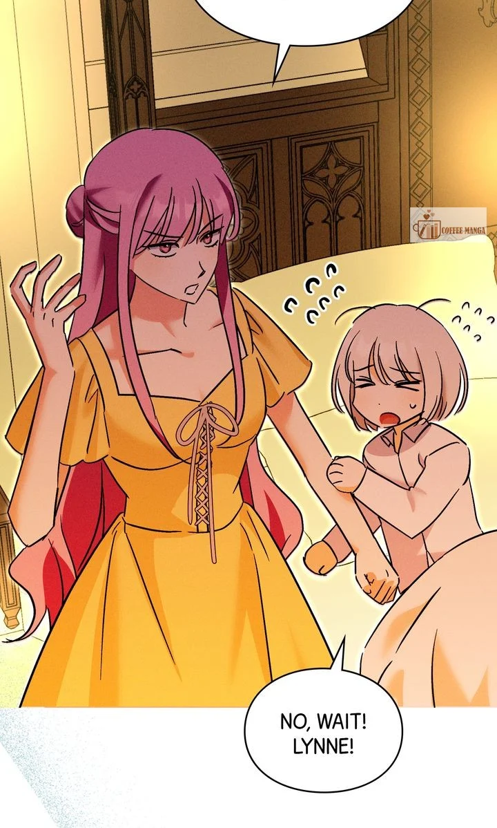 How to Protect the Master of the Monster Mansion Chapter 30 page 19