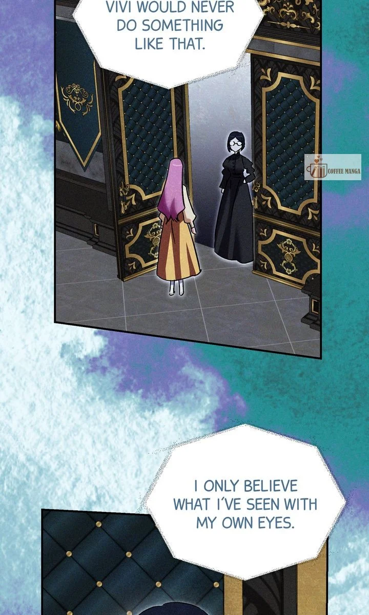 How to Protect the Master of the Monster Mansion Chapter 30 page 21