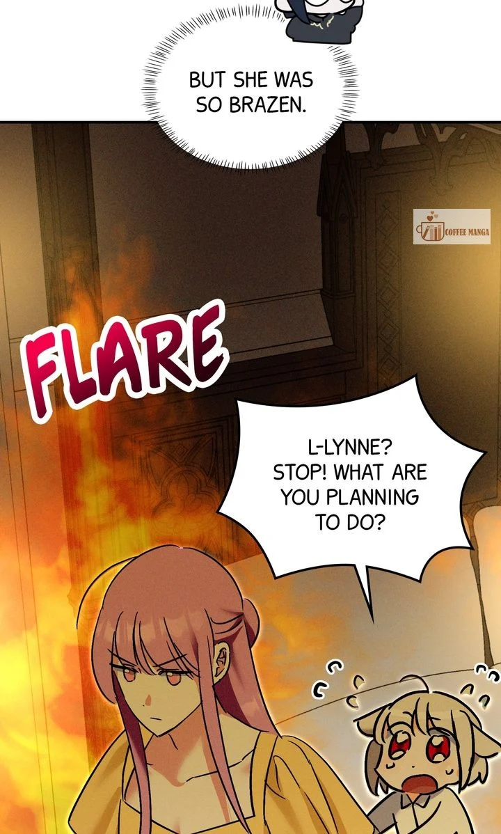 How to Protect the Master of the Monster Mansion Chapter 30 page 23