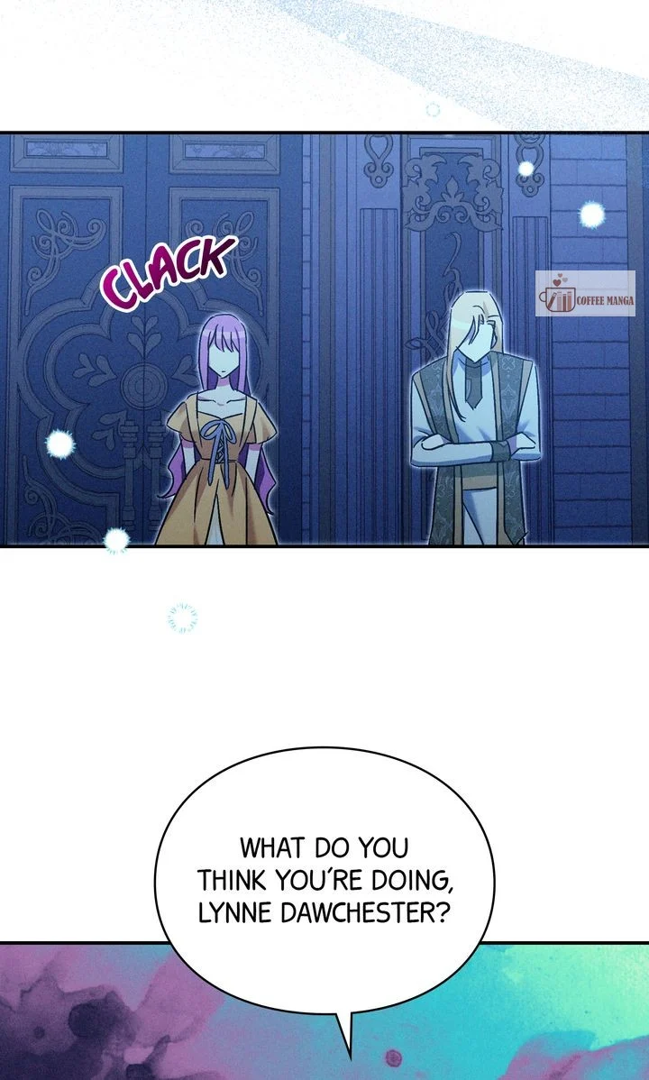 How to Protect the Master of the Monster Mansion Chapter 30 page 38