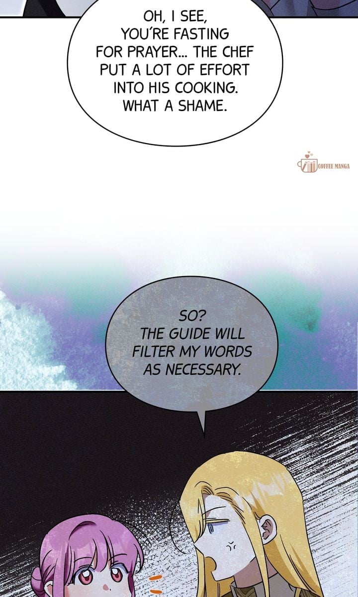 How to Protect the Master of the Monster Mansion Chapter 30 page 49