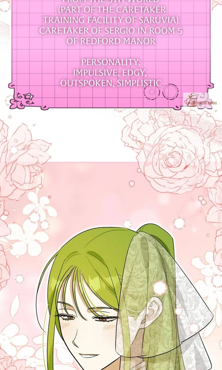 How to Protect the Master of the Monster Mansion Chapter 30 page 69