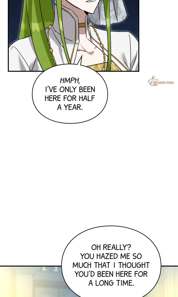 How to Protect the Master of the Monster Mansion Chapter 30 page 85