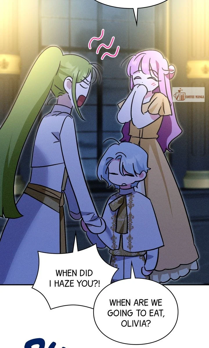 How to Protect the Master of the Monster Mansion Chapter 30 page 86