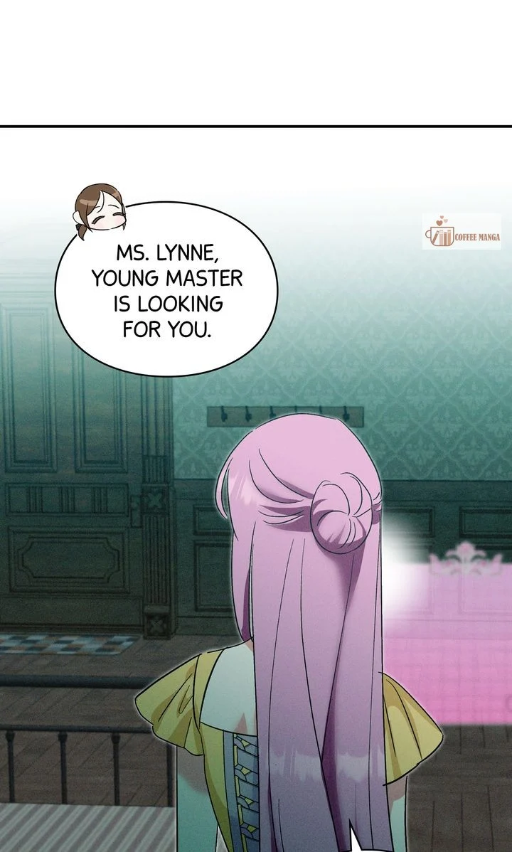How to Protect the Master of the Monster Mansion Chapter 30 page 8