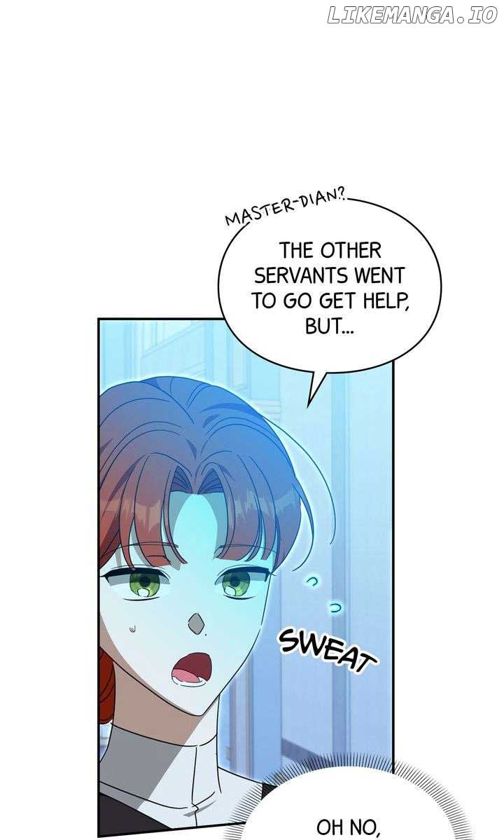 How to Protect the Master of the Monster Mansion Chapter 49 page 0