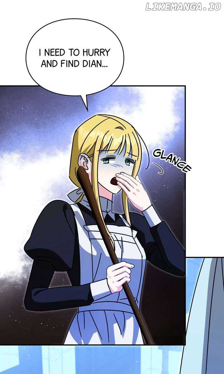 How to Protect the Master of the Monster Mansion Chapter 49 page 10