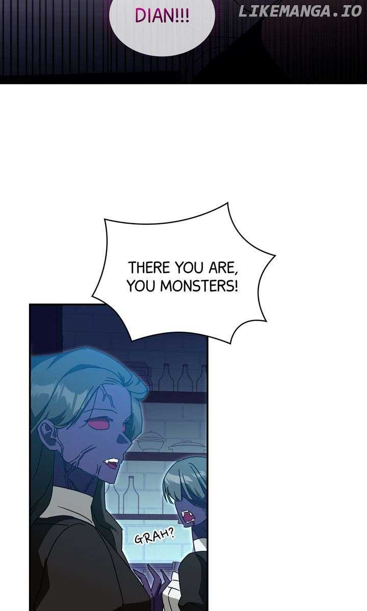 How to Protect the Master of the Monster Mansion Chapter 49 page 15