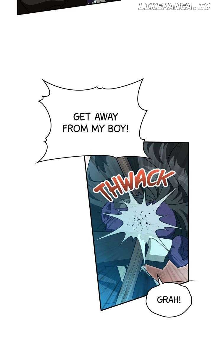 How to Protect the Master of the Monster Mansion Chapter 49 page 16