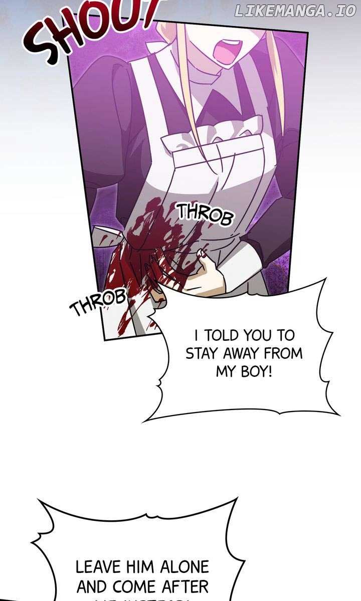 How to Protect the Master of the Monster Mansion Chapter 49 page 21
