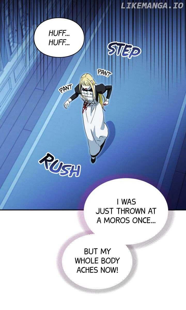 How to Protect the Master of the Monster Mansion Chapter 49 page 25