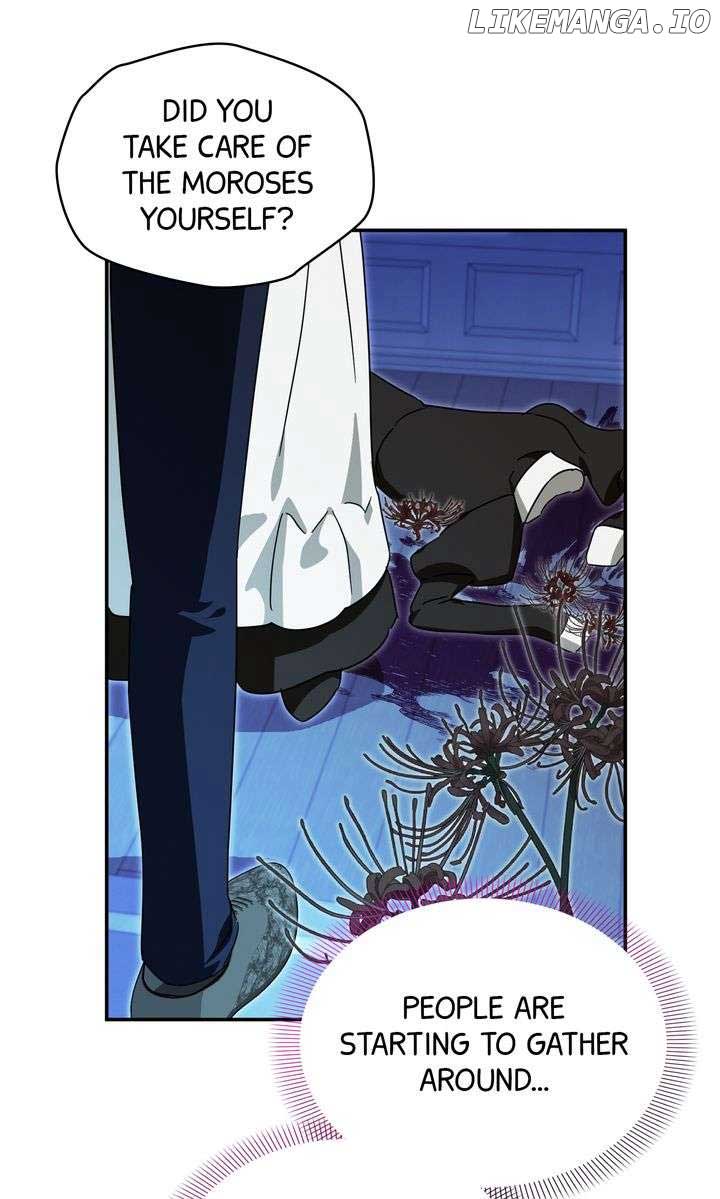 How to Protect the Master of the Monster Mansion Chapter 49 page 34