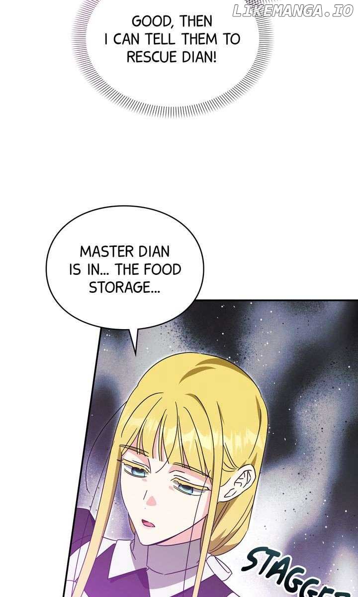 How to Protect the Master of the Monster Mansion Chapter 49 page 35
