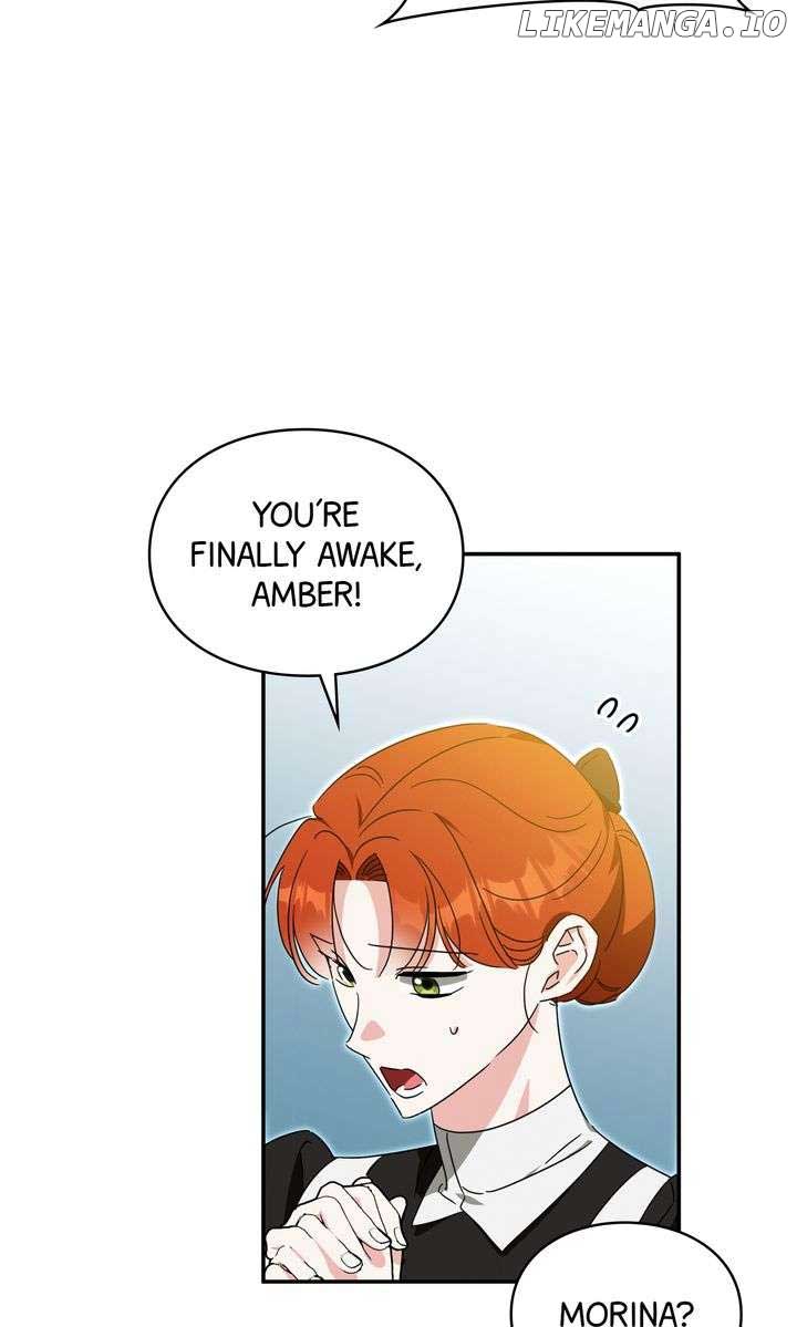 How to Protect the Master of the Monster Mansion Chapter 49 page 41