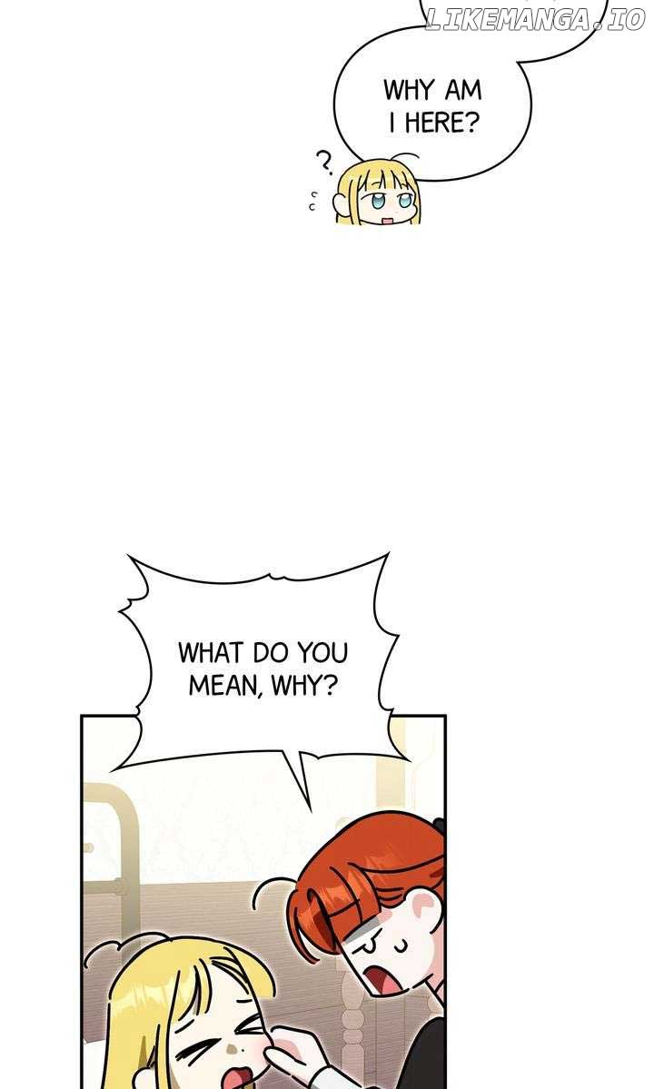 How to Protect the Master of the Monster Mansion Chapter 49 page 42
